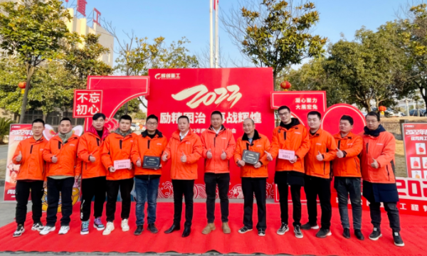     开工大吉 | 2023，励精图治 再战辉煌！